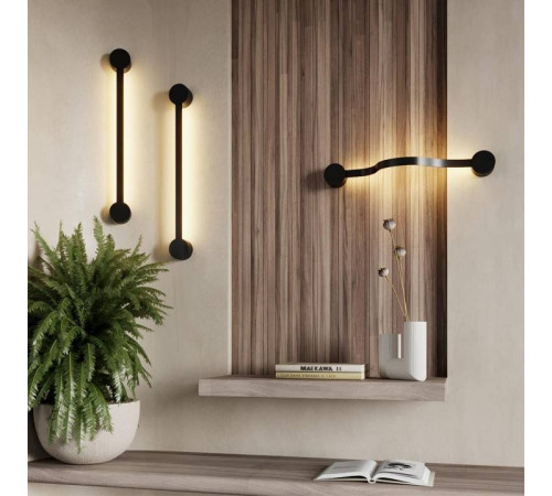 Накладной светильник Odeon Light Stich 12 Вт 6667/12WL