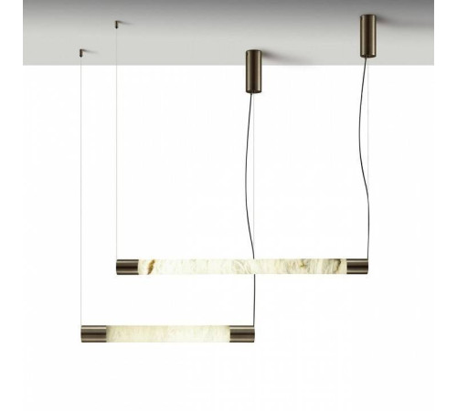 Подвесной светильник Odeon Light Marbella 6686/15L