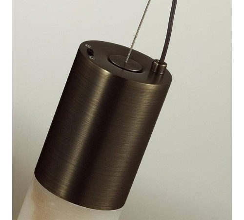 Подвесной светильник Odeon Light Marbella 6686/15L