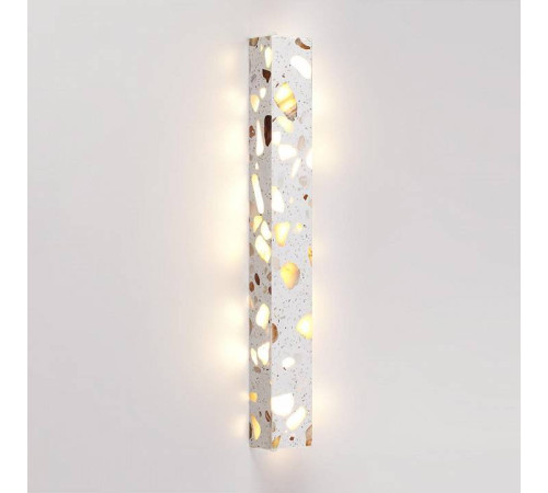 Накладной светильник Odeon Light Terrazzo 7012/15WL