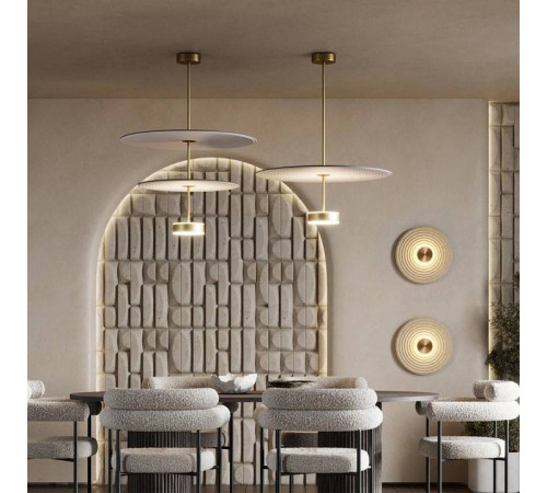 Накладной светильник Odeon Light Felt 7035/6WL