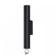Накладной светильник Odeon Light Tubus 7105/6WL