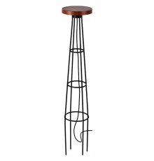 Наземный высокий светильник Odeon Light LIANA 7108/15GLA