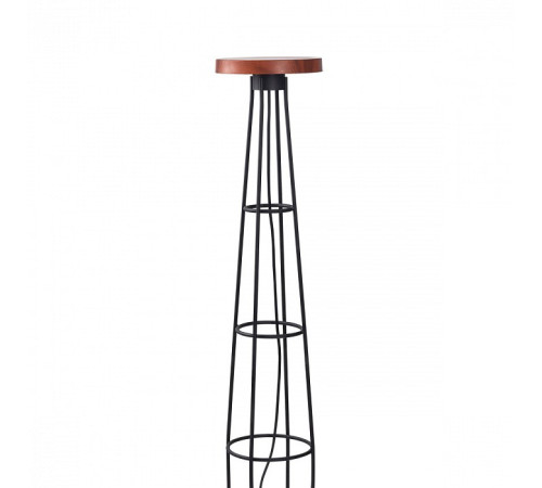 Наземный высокий светильник Odeon Light LIANA 7108/15GLA