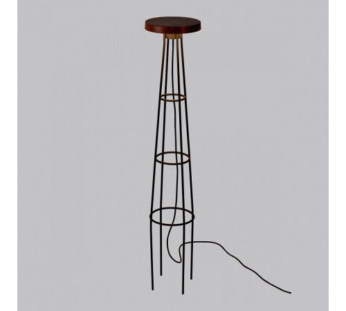 Наземный высокий светильник Odeon Light LIANA 7108/15GLA