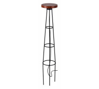 Наземный низкий светильник Odeon Light LIANA 7108/15GL