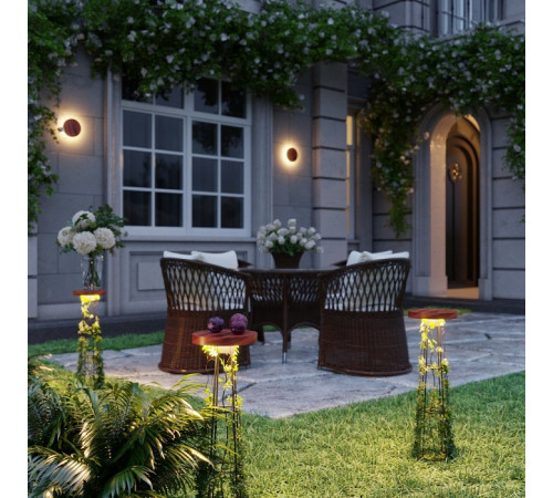 Накладной светильник Odeon Light LIANA 7108/15WL