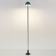 Наземный низкий светильник Odeon Light VERDE 7122/4GL