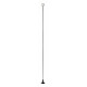 Наземный низкий светильник Odeon Light NOTTE 7123/1GLA