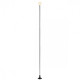 Наземный низкий светильник Odeon Light NOTTE 7123/1GLA
