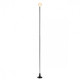 Наземный низкий светильник Odeon Light NOTTE 7123/1GL