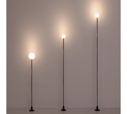 Наземный низкий светильник Odeon Light NOTTE 7123/1GL