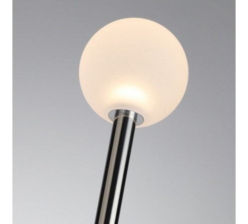 Наземный низкий светильник Odeon Light NOTTE 7123/1GL