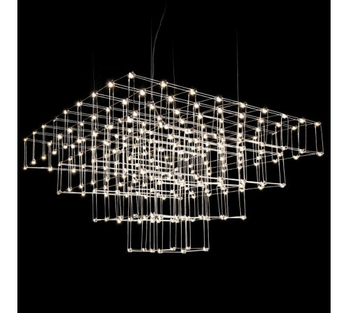 Подвесная люстра O-LUCE Jacqueline 10929-0