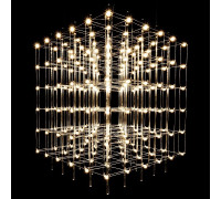 Подвесная люстра O-LUCE Cosmic Glass ячейка 15х15 см 1094011-0