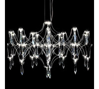 Подвесная люстра O-LUCE Emilia 1094711-0