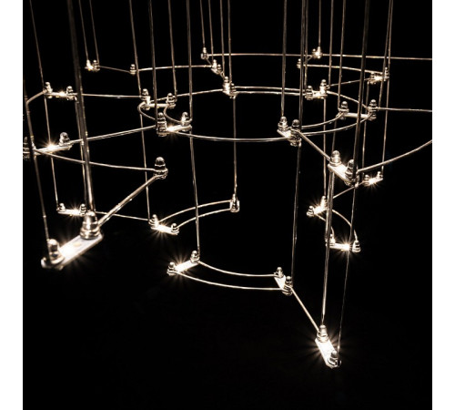 Подвесная люстра O-LUCE Chill B 1096211-7