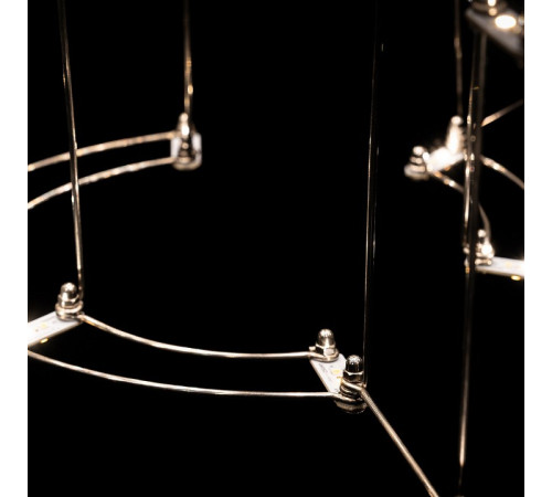 Подвесная люстра O-LUCE Chill B 1096211-7