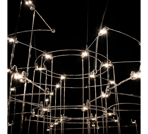 Подвесная люстра O-LUCE Chill B 1096211-7