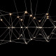 Подвесная люстра O-LUCE Eternal 11589811-3
