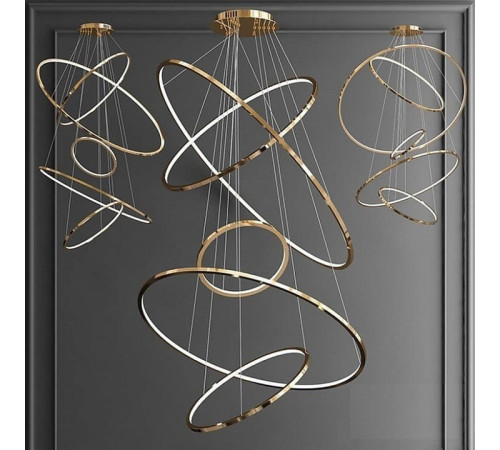 Подвесной светильник O-LUCE Lohja 18055231