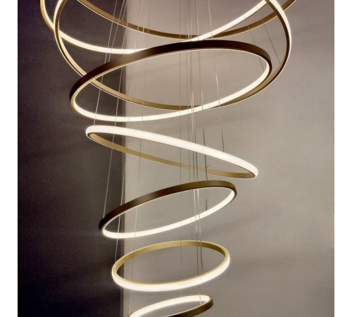 Подвесной светильник O-LUCE Lohja 18055231