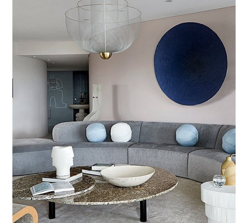 Подвесной светильник O-LUCE Meshmatics 18971041