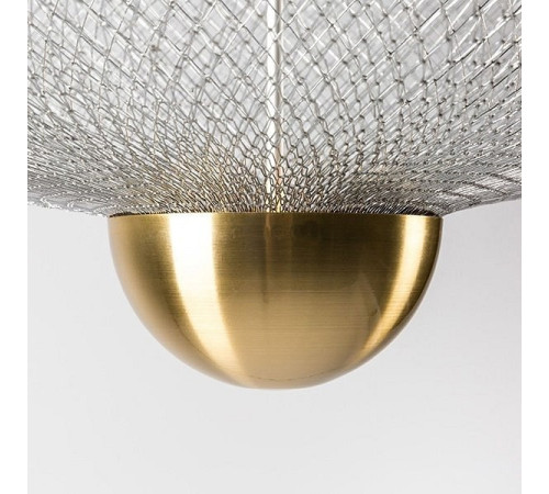 Подвесной светильник O-LUCE Meshmatics 18971041