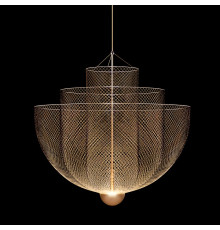 Подвесной светильник O-LUCE Meshmatics 18971041