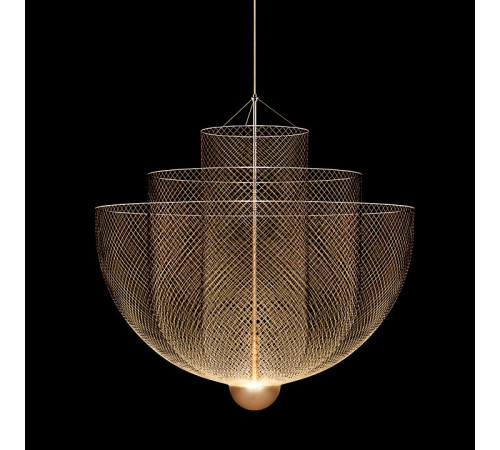 Подвесной светильник O-LUCE Meshmatics 18971041