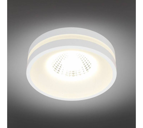 Встраиваемый светильник Omnilux Napoli OML-102709-06