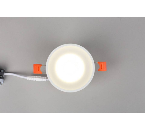 Встраиваемый светильник Omnilux Napoli OML-102709-06