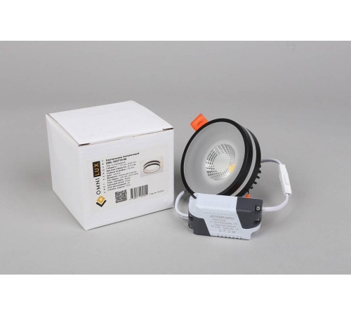 Встраиваемый светильник Omnilux Napoli OML-102719-06