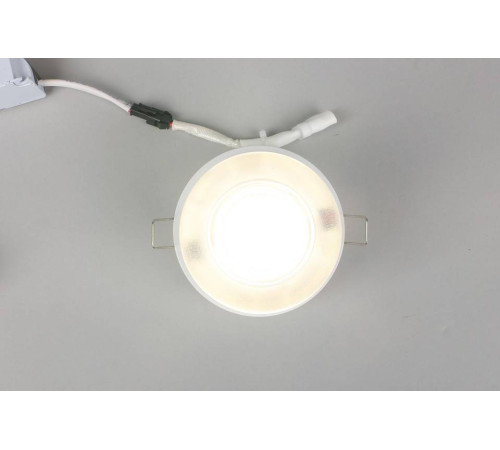 Встраиваемый светильник Omnilux Mantova OML-103009-08