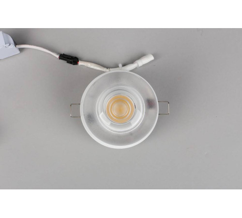 Встраиваемый светильник Omnilux Mantova OML-103009-08