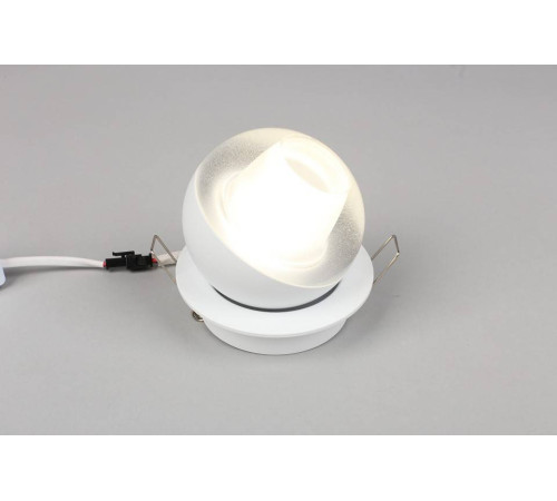 Встраиваемый светильник Omnilux Mantova OML-103009-08