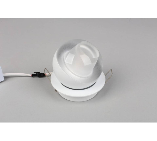 Встраиваемый светильник Omnilux Mantova OML-103009-08