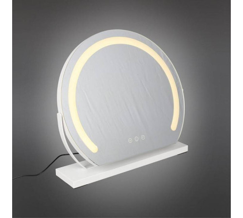 Зеркало настольное с подсветкой Omnilux Linari OML-10501-07