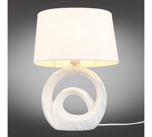 Настольная лампа декоративная Omnilux Padola OML-19304-01