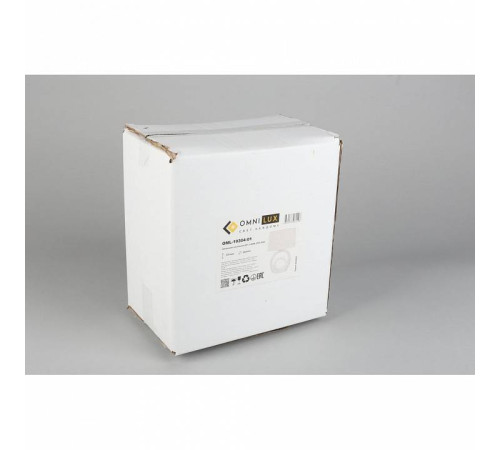 Настольная лампа декоративная Omnilux Padola OML-19304-01