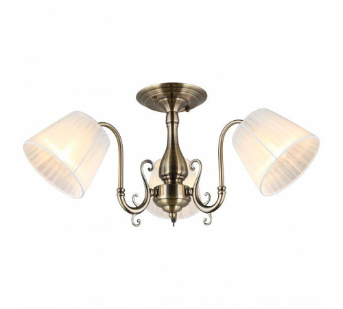 Люстра на штанге Omnilux Leonessa OML-29117-03