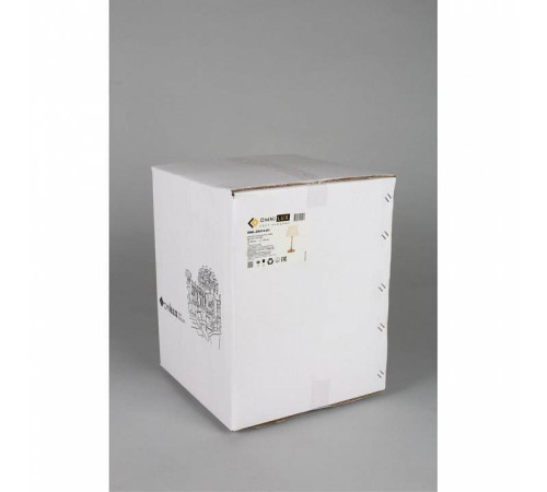 Настольная лампа декоративная Omnilux Rimaggio OML-29414-01