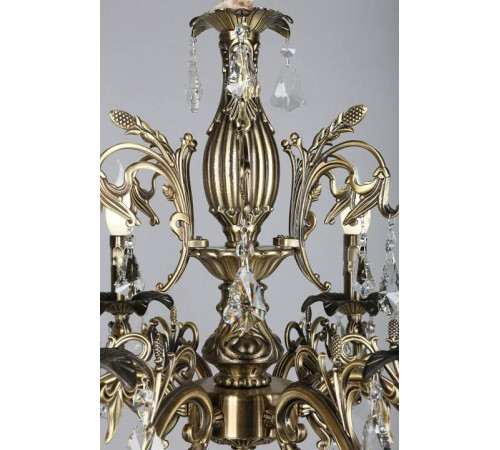 Подвесная люстра Omnilux Catanzaro OML-30813-06