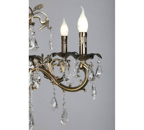 Подвесная люстра Omnilux Catanzaro OML-30813-06