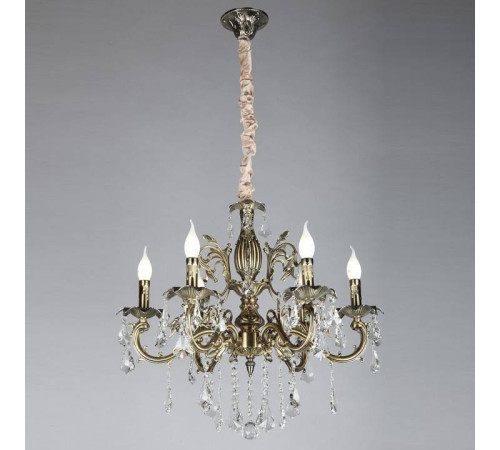 Подвесная люстра Omnilux Catanzaro OML-30813-06