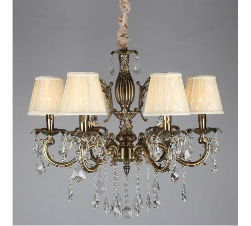 Подвесная люстра Omnilux Catanzaro OML-30813-06