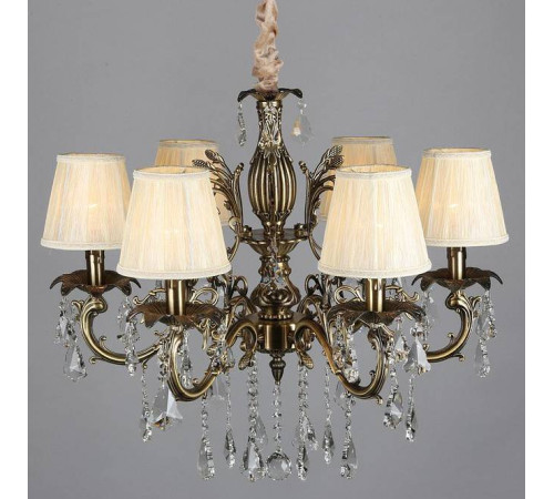 Подвесная люстра Omnilux Catanzaro OML-30813-06