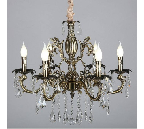 Подвесная люстра Omnilux Catanzaro OML-30813-06