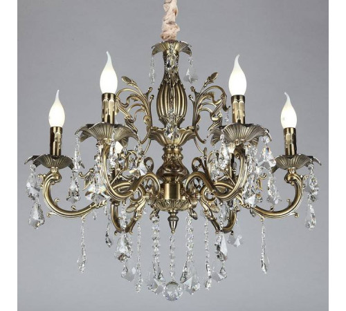 Подвесная люстра Omnilux Catanzaro OML-30813-06