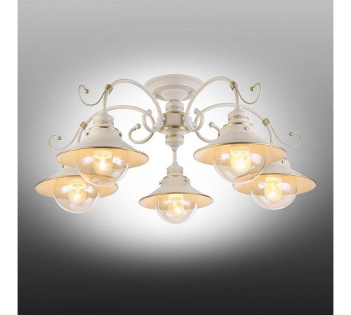 Люстра на штанге Omnilux Torri OML-50807-05